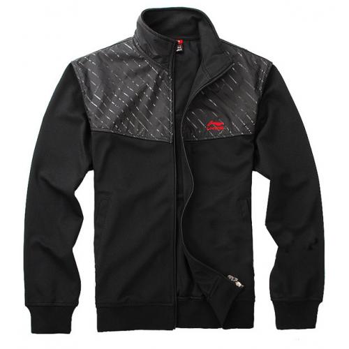 2013 李宁春秋新款 男运动休闲套装 休闲运动套装 印字印号印LOGO